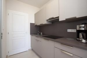 Appart'hotels Hotel et Residence Ta Kladia - Omigna : photos des chambres