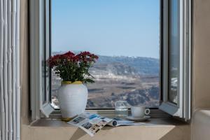 Mythical Blue Luxury Suites Santorini Greece