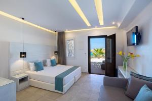 Premium Room with Sea View Private Terrace and Outdoor Jacuzzi