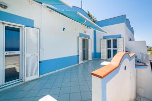 La casa del capitano ponza