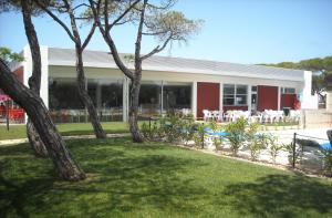 Parque De Campismo Orbitur Guincho