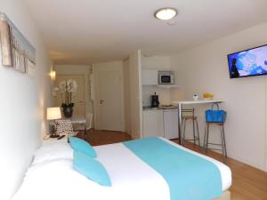 Appart'hotels Residence New Rochelle : photos des chambres