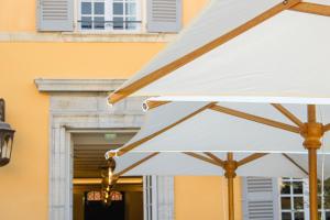 Hotels Airelles Pan Dei Palais : photos des chambres
