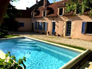 Maisons d'hotes Le Vieux Saule : photos des chambres