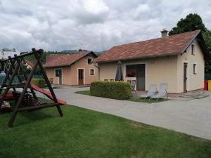 Apartment chatky Aquaduo