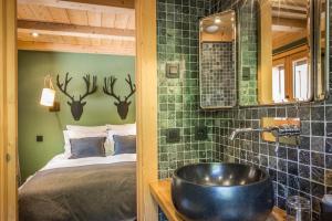 Chalets Les Rives d'Argentiere : photos des chambres