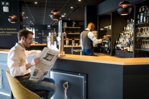 Hotels Mercure Bords de Loire Saumur : photos des chambres