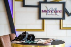 Hotels Mercure Bords de Loire Saumur : photos des chambres