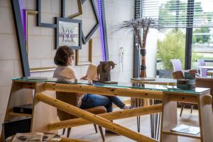 Hotels Mercure Bords de Loire Saumur : photos des chambres