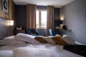 Hotels Mercure Bords de Loire Saumur : photos des chambres