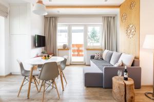 Apartamenty Krzeptowskiego Zakopane