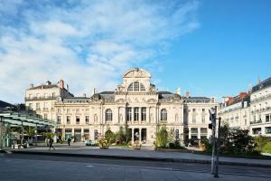 Appartements Crypto Prestige - Gare et Centre - Studio et T3 : photos des chambres