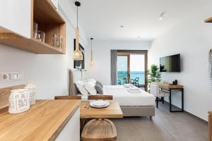 North Coast Seaside Suites Rethymno Greece