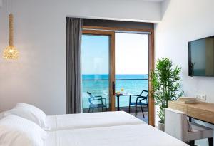 North Coast Seaside Suites Rethymno Greece