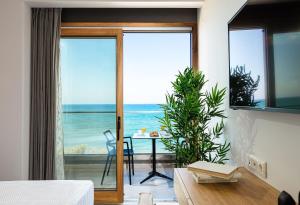 North Coast Seaside Suites Rethymno Greece