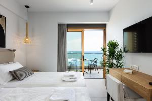 North Coast Seaside Suites Rethymno Greece