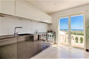 Villa piscine avec magnifique vue mer panoramique