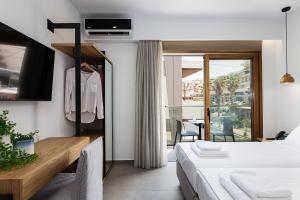 North Coast Seaside Suites Rethymno Greece