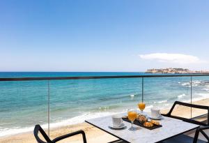 North Coast Seaside Suites Rethymno Greece