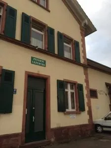 Pension Lefebvre - Riehen