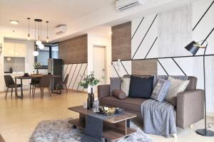DS27 Dsara 2 bed 5 pax design unit 2 park KB Sungai buloh