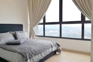 DS27 Dsara 2 bed 5 pax design unit 2 park KB Sungai buloh