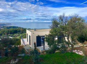 Maisons de vacances Villa Fogata a l'Ile Rousse vue mer exceptionnelle : Maison 3 Chambres