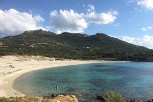 Maisons de vacances Villa Fogata a l'Ile Rousse vue mer exceptionnelle : photos des chambres