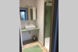 Maisons de vacances Villa Fogata a l'Ile Rousse vue mer exceptionnelle : photos des chambres