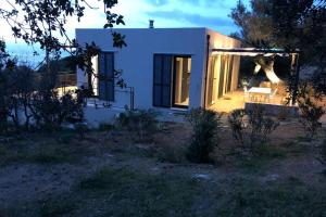 Maisons de vacances Villa Fogata a l'Ile Rousse vue mer exceptionnelle : photos des chambres