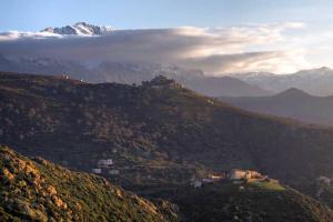 Maisons de vacances Villa Fogata a l'Ile Rousse vue mer exceptionnelle : photos des chambres