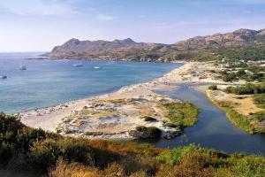 Maisons de vacances Villa Fogata a l'Ile Rousse vue mer exceptionnelle : photos des chambres