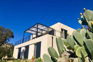 Villa Fogata à lIle Rousse vue mer exceptionnelle