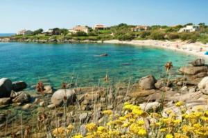 Maisons de vacances Villa Fogata a l'Ile Rousse vue mer exceptionnelle : photos des chambres