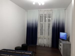 Романтическая квартира с камином