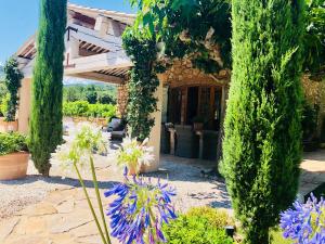 Villas La Bastide : photos des chambres