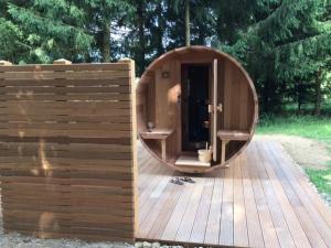 Château-ferme des Abys