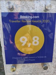 Charmante petite maison a léntrée de Saint Tropez