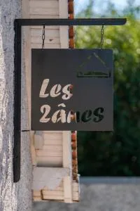 Les deux anes - Mosnes