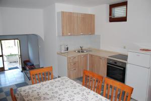 Apartmani Dragica-prizemlje 