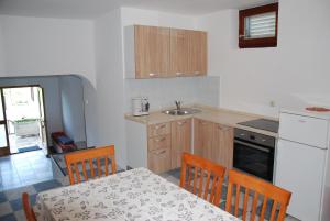 Apartmani Dragica-prizemlje