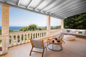 Ionian Garden Villas - Villa Olea Corfu Greece