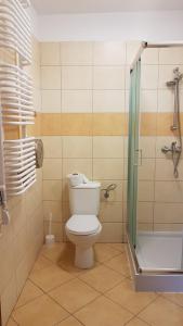 Domki i Pokoje Pod Czarnym Bocianem