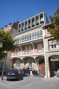 Appartements Les 7 Anges - Cathedrale de Reims : photos des chambres