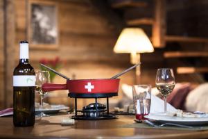 Mountain Chalet 4 You