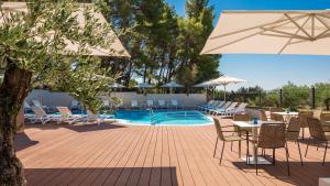 One-Bedroom Apartment room in Noemia Resort