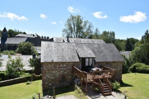 Maisons de vacances Two Seperate Charming Self Contained Gites in Le Neufbourg -Mortain : photos des chambres