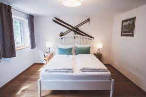 Apartment with Mountain View room in Chalet am Sonnenhang