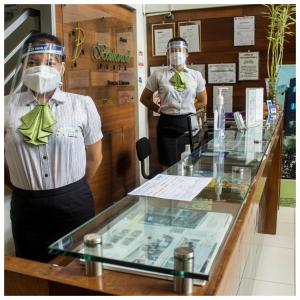 Hotel Boulevard Plaza