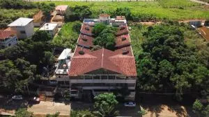 Pousada Pau Brasil Ubu - 伊利利